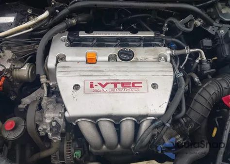 2008 Acura Tsx из США, поврежденный, VIN JH4CL96828C007062